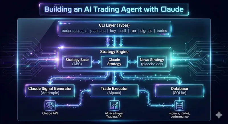 Building an AI Trading Agent with Claude