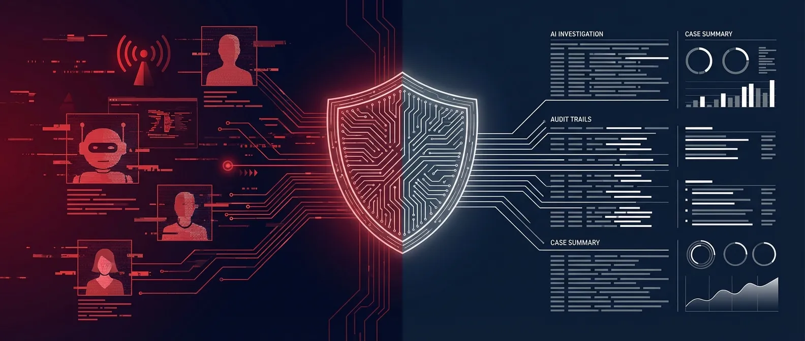 Fighting AI-Powered Fraud with AI-Powered Investigators