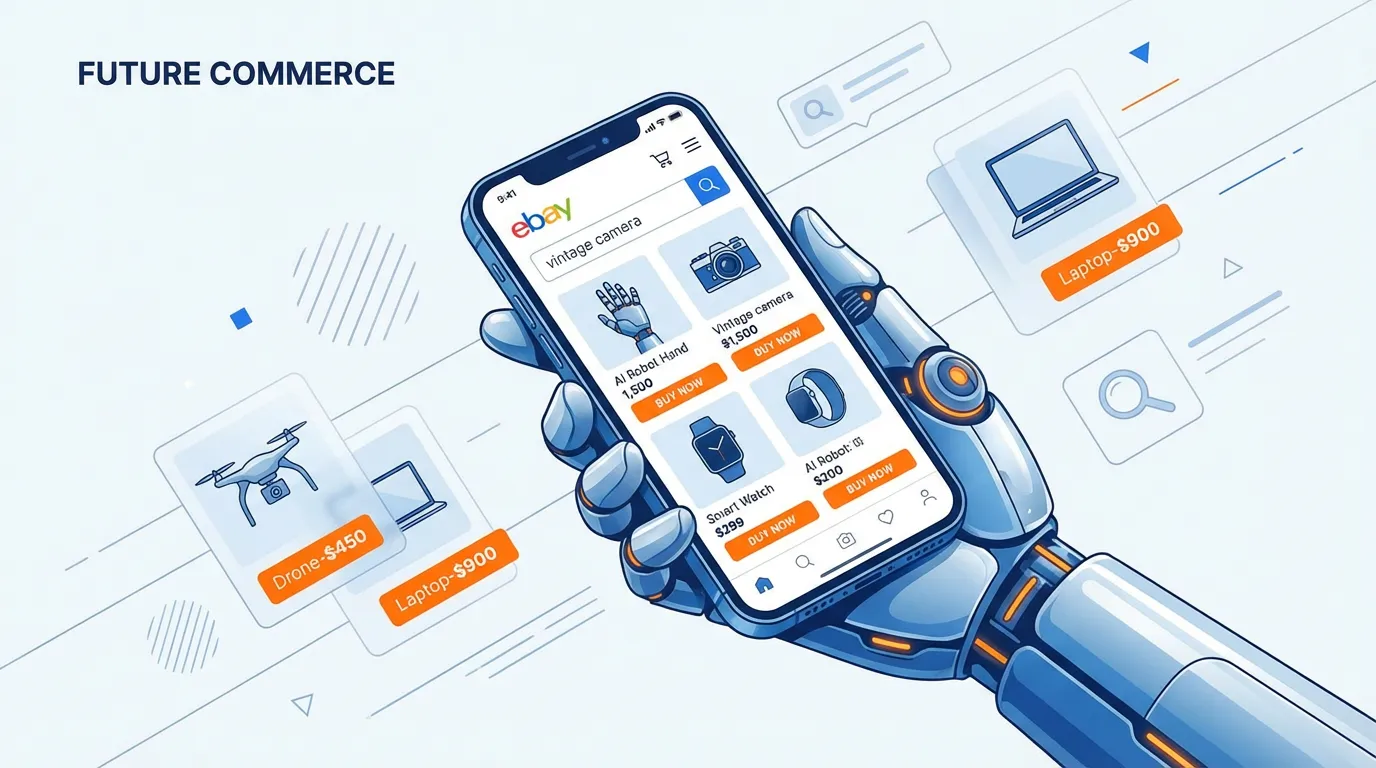 The First eBay API Skill on ClawHub — and Why Agent Marketplaces Are About to Explode