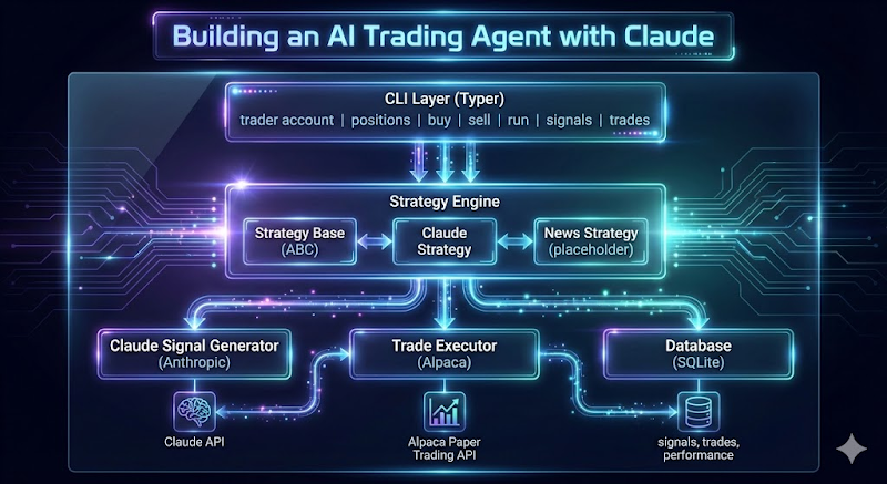 AI Trader Architecture